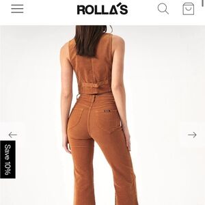 Rolla’s East Coast Flare